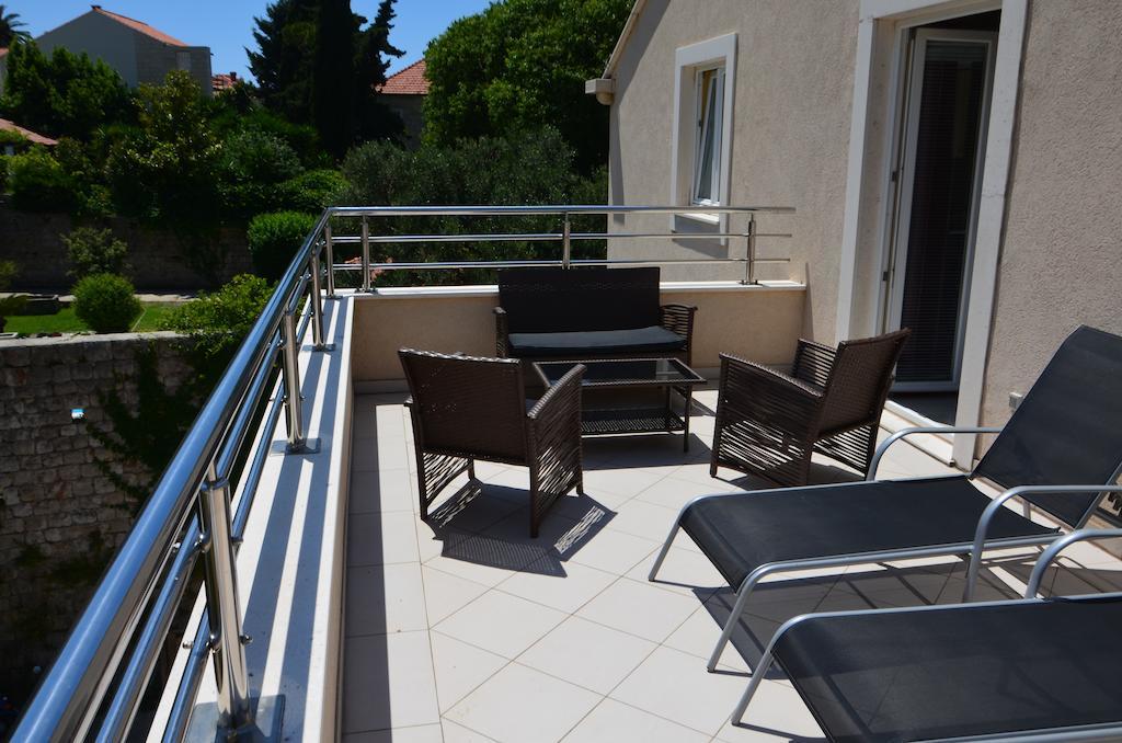 دوبروفينك Apartments Prunus الغرفة الصورة