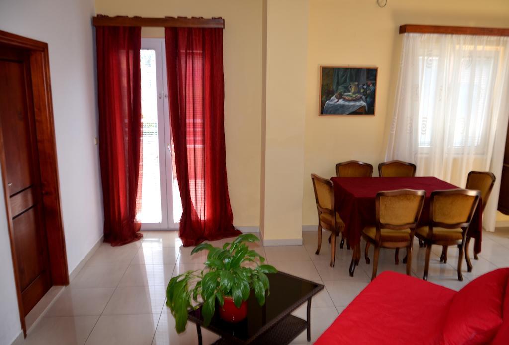 دوبروفينك Apartments Prunus الغرفة الصورة