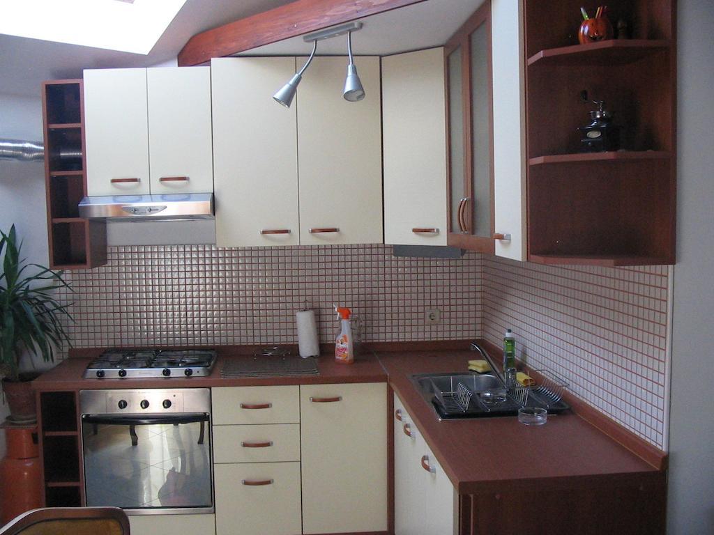 دوبروفينك Apartments Prunus الغرفة الصورة