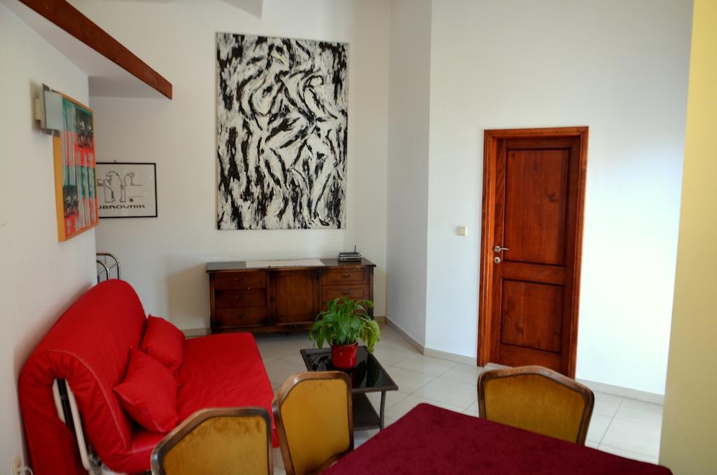 دوبروفينك Apartments Prunus الغرفة الصورة