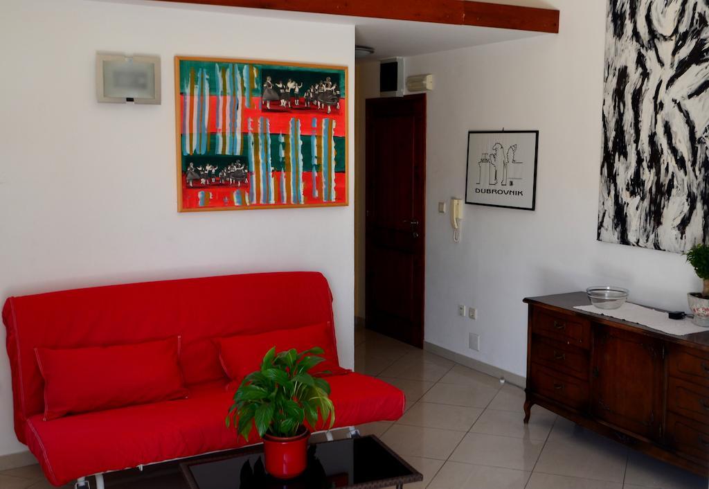 دوبروفينك Apartments Prunus الغرفة الصورة