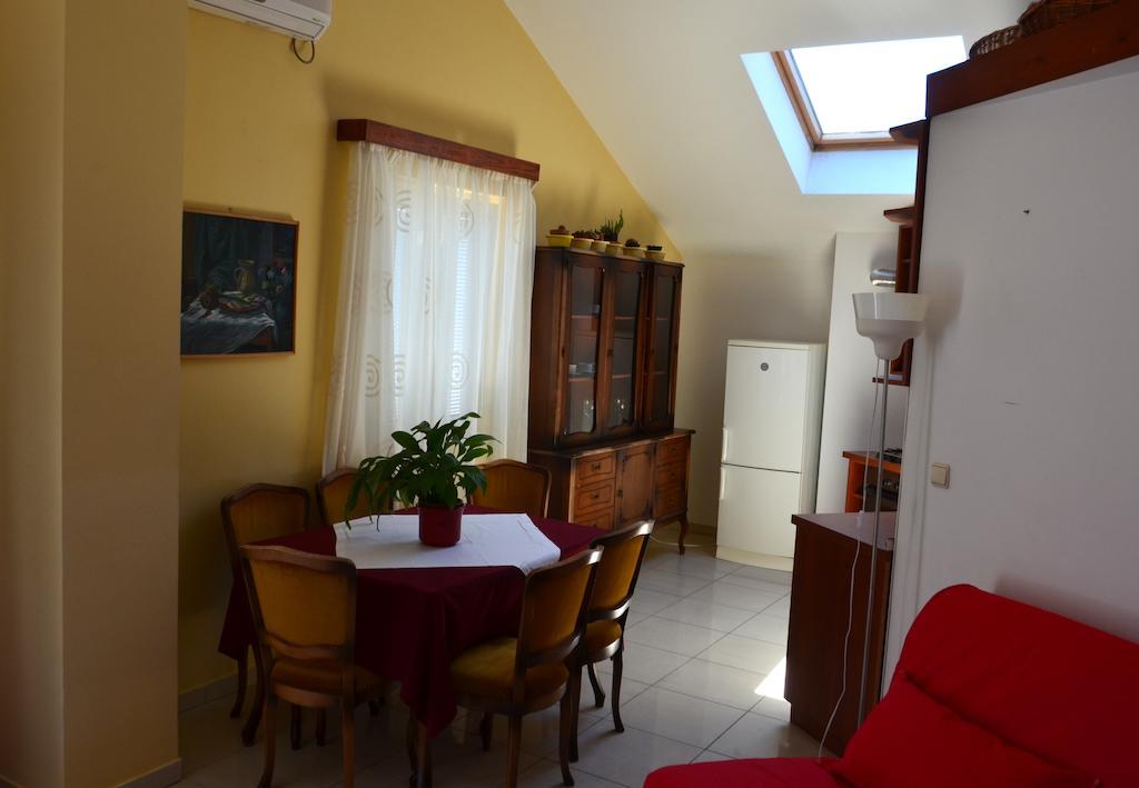 دوبروفينك Apartments Prunus الغرفة الصورة